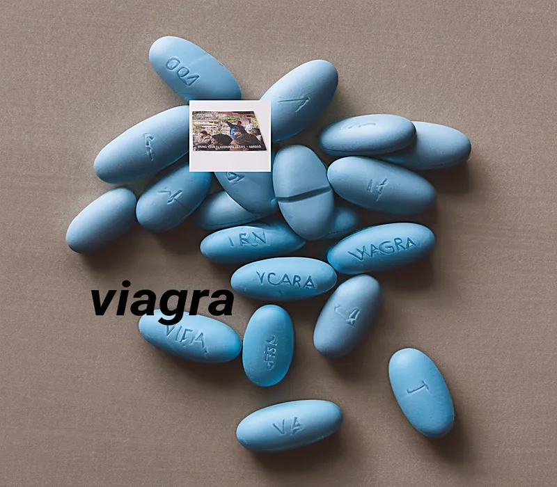 Te venden la viagra sin receta